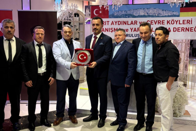 Arıt Kooperatif Başkanı Arslan’dan Almanya’daki Gurbetçilere Ziyaret