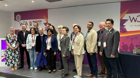 Dünya Anestezi Kongresi’nde BEUN’u gururlandıran temsil