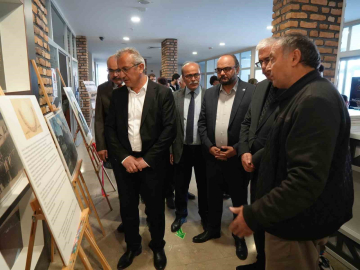 Hicaz Demiryolu’nun tarihine fotoğraflar ve belgelerle