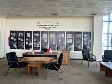 BEUN’da Teoman Duralı’nın adını taşıyan merkez hayata geçiyor