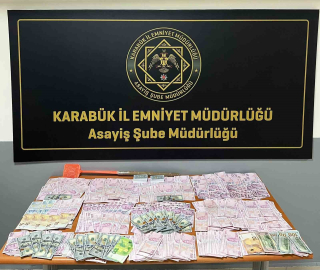 Karabük’te kumar operasyonu: 19 kişiye ceza, 2 kişiye adli işlem