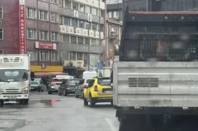 Metrelerce kuyruk oluştu
