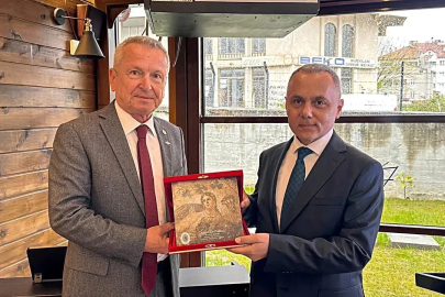Mustafa Sözen Filyos’un kuşlarını anlattı

