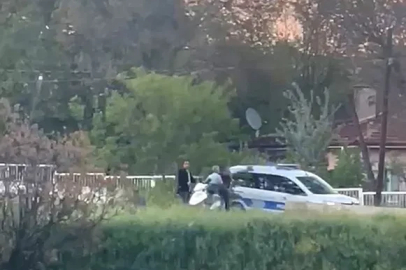 Alkol ortamında tekme ve yumruklar konuştu
