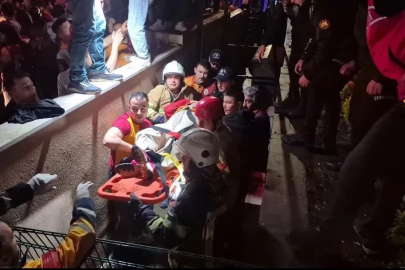 Şampiyonluk kutlaması hastanede bitti
