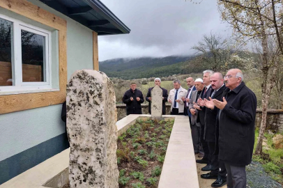 Kastamonu’da Evliyalar Haftası’nda türbeler ziyaret edildi
