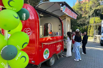 Yeşilay Başkanı Nail Altıntaş’tan "Yeşilfest" teşekkürü:
