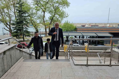 Devrek Belediyesindeki ’yolsuzluk’ davasında ilk duruşma başladı: Sanıklardan "Borç verdik" savunması

