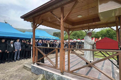 Jandarma Genel Komutanı Çardakçı’nın acı günü

