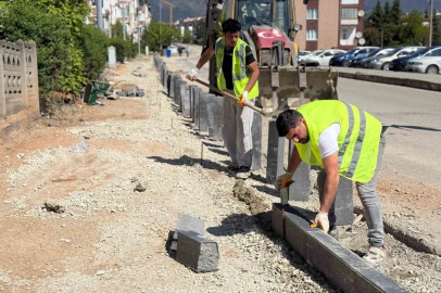 Karabük Belediyesi’nden 5000 Evler’e kapsamlı dönüşüm
