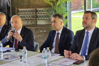 Batı Karadeniz’de turizm için tarihi adım: Birliğin adı değişti
