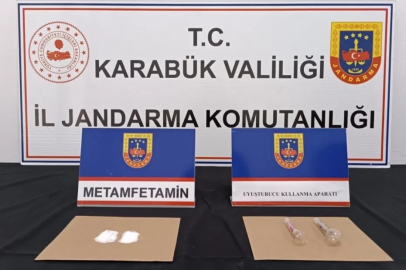 Karabük’te uyuşturucu ve kaçak tütün operasyonu: 8 gözaltı
