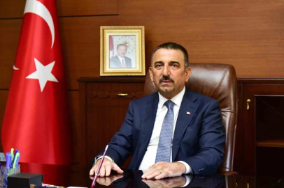Hacıbektaşoğlu, "19 Mayıs Atatürk’ü Anma, Gençlik ve Spor Bayramı’nı en içten dileklerimle kutluyorum"
