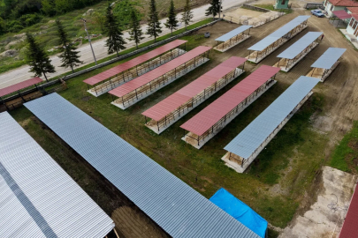 Başkan Arslan’dan talep etmişlerdi, çalışmalar tamamlandı
