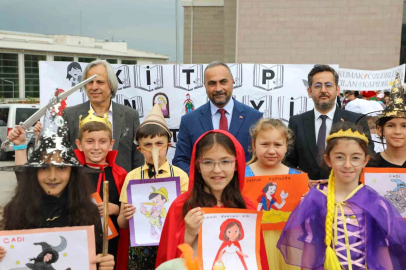 "III. Çocuk Kütüphaneleri Şenliği" BARÜ’de gerçekleştirildi
