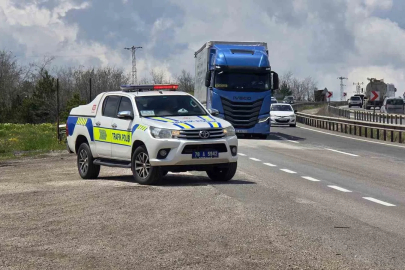 Kurban Bayramı dönüş trafiği için ağır tonajlı araçlara kısıtlama
