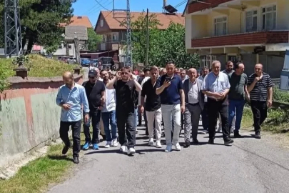 Çaycuma’da 100 yıllık bayram geleneği yaşatılıyor

