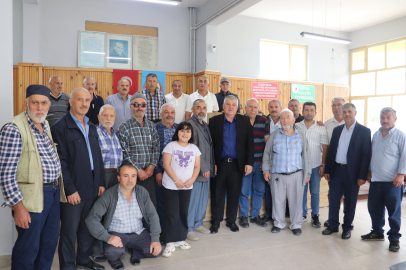 Zafer Kooperatifi’nde İstikrar Mesajı: Mustafa Güney Yeniden Göreve Seçildi