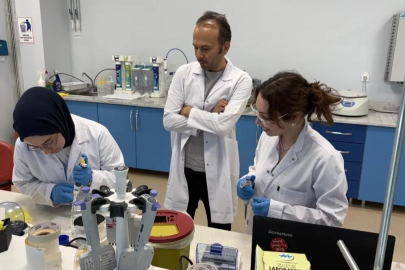 KBÜ’de biyolojik yaşı belirleyecek yerli test geliştiriliyor
