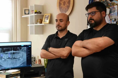 KBÜ’de diş hastalıklarının erken teşhisine yapay zeka desteği
