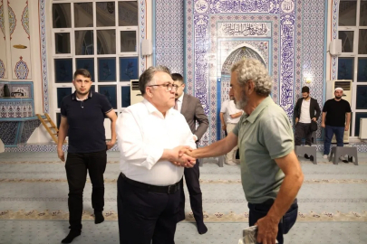 BEUN, Prof. Dr. Mustafa Yıldız’ı Vefatının Yedinci Gününde dualarla andı
