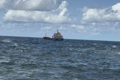 Zonguldak’ta dalga boyu 3 metreye ulaştı
