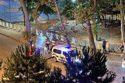Gürültü yapanları uyarınca kavga çıktı: 2 yaralı

