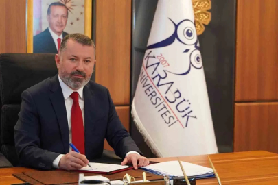 KBÜ Rektörü Kırışık’tan tercih sürecindeki adaylara mesaj
