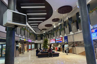 Karabük Şehirlerarası Otobüs Terminali yenilenen yüzüyle hizmete başladı
