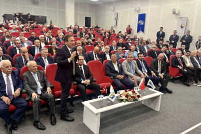 Keskinkılıç: "Karabük’ün rotası dünya olacak"
