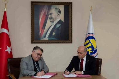 TTK ile BEUN arasında Armutçuk TİM Lavuarı için iş birliği protokolü
