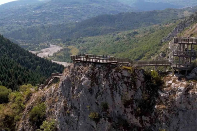 Valla Kanyonu’nun turizm potansiyelini geliştirmek için akademik destek: 2 yıl boyunca araştırma yapıldı
