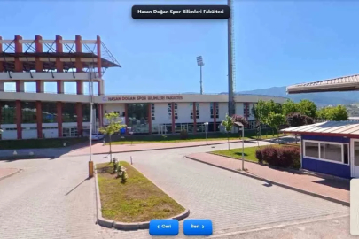 KBÜ, kampüsünü 360 derece sanal turla tanıtıyor
