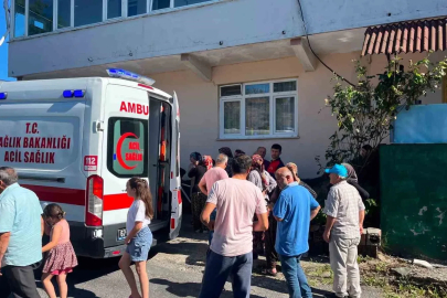 Alaplı’da ’pat-pat’ kazası: 5 yaralı
