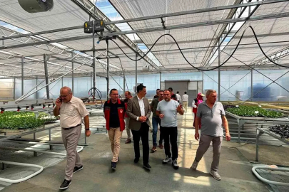 Bartın ve Zonguldak tarımda ortak hareket edecek

