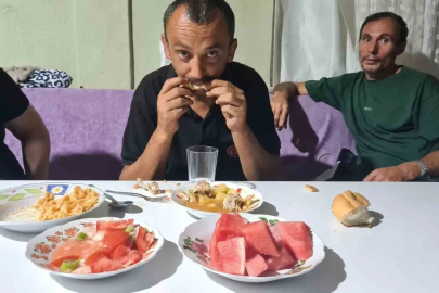 5 gündür kayıptı, bulunduğunda ilk sözü "Karnım aç" oldu
