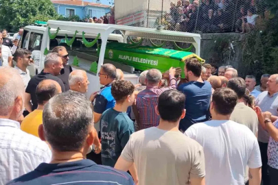 Fındık bahçesinde kalp krizi geçiren adam hayatını kaybetti
