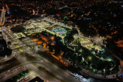 Karabük’te 2 yılda büyük dön����������������şüm: 145 bin ton asfalt serildi
