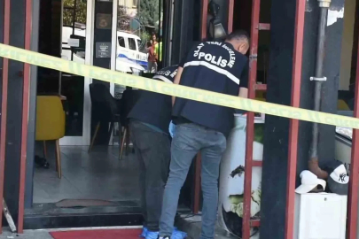Elektrik akımına kapılan usta merdivenden düşerek hayatını kaybetti
