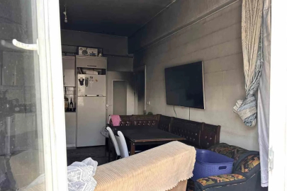 Kastamonu’da ev yangınında baba-oğul yaralandı
