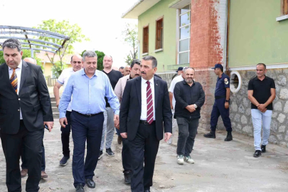 Vali Hacıbektaşoğlu’ndan, Kandilli’deki tarihi TTK lojmanının müze yapılması talimatı
