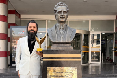 Akif Manaf Sağlık ve Barış Ödülü Nâzım Hikmet Ran’a İthaf Edildi