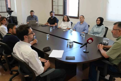 KBÜ’de yeni dönem hedefleri İletişim Fakültesinde ele alındı
