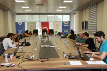 SOSGİP birinci dönem teknik yardım masa çalışmaları tamamlandı
