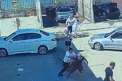 Tartıştıkları şahsı darp eden baba ile iki oğlu tutuklandı
