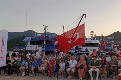 Amasra’da balıkçılar "Vira Bismillah" dedi: Yeni av sezonu başladı
