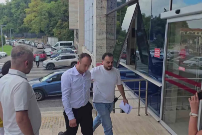 Yolcusunun ölümüne neden olan halk otobüsü şoförü adliyede
