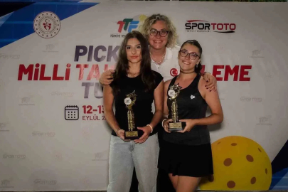 Çaycuma’nın genç sporcuları milli takıma seçildi
