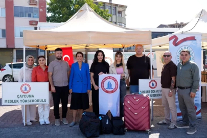 BEUN ailesi, yeni öğrencilerini terminallerde karşıladı
