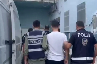 Kastamonu’da 18 adrese eş zamanlı operasyon: Aranan 14 şahıs yakalandı
